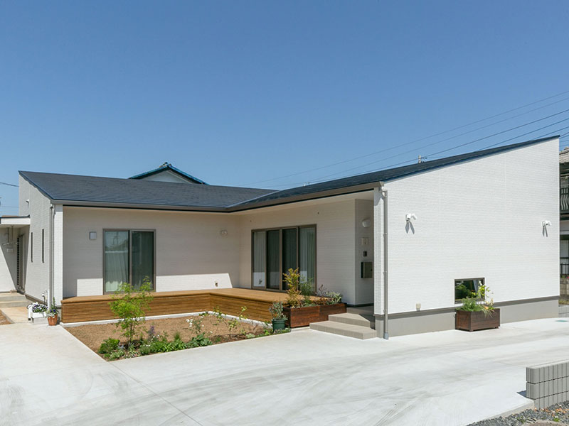 佐野市の注文住宅